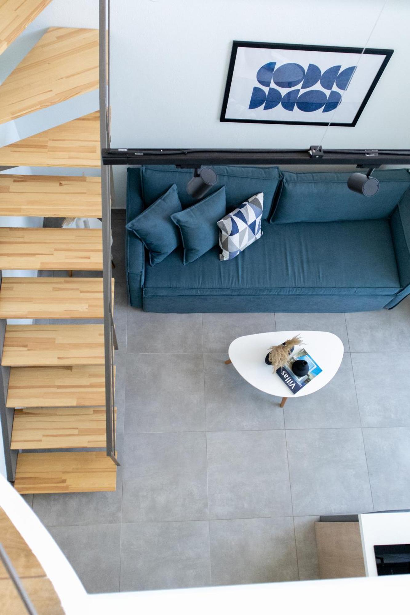 Olive & Sea Luxury Suites Skála Sotíros Zewnętrze zdjęcie