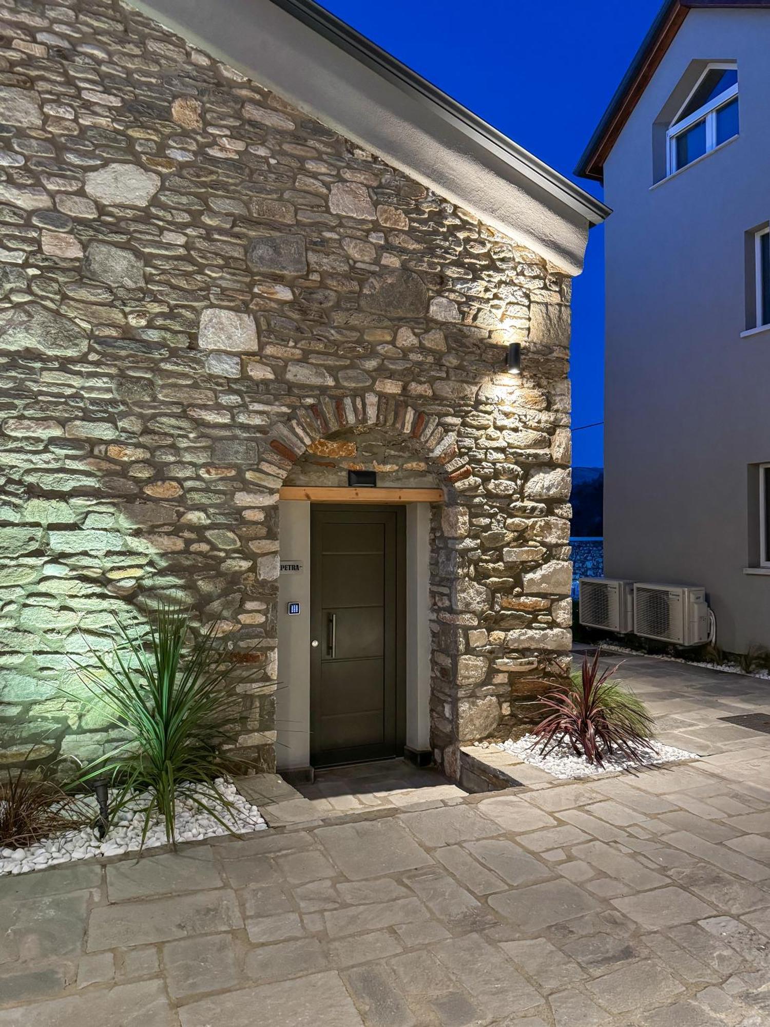 Olive & Sea Luxury Suites Skála Sotíros Zewnętrze zdjęcie