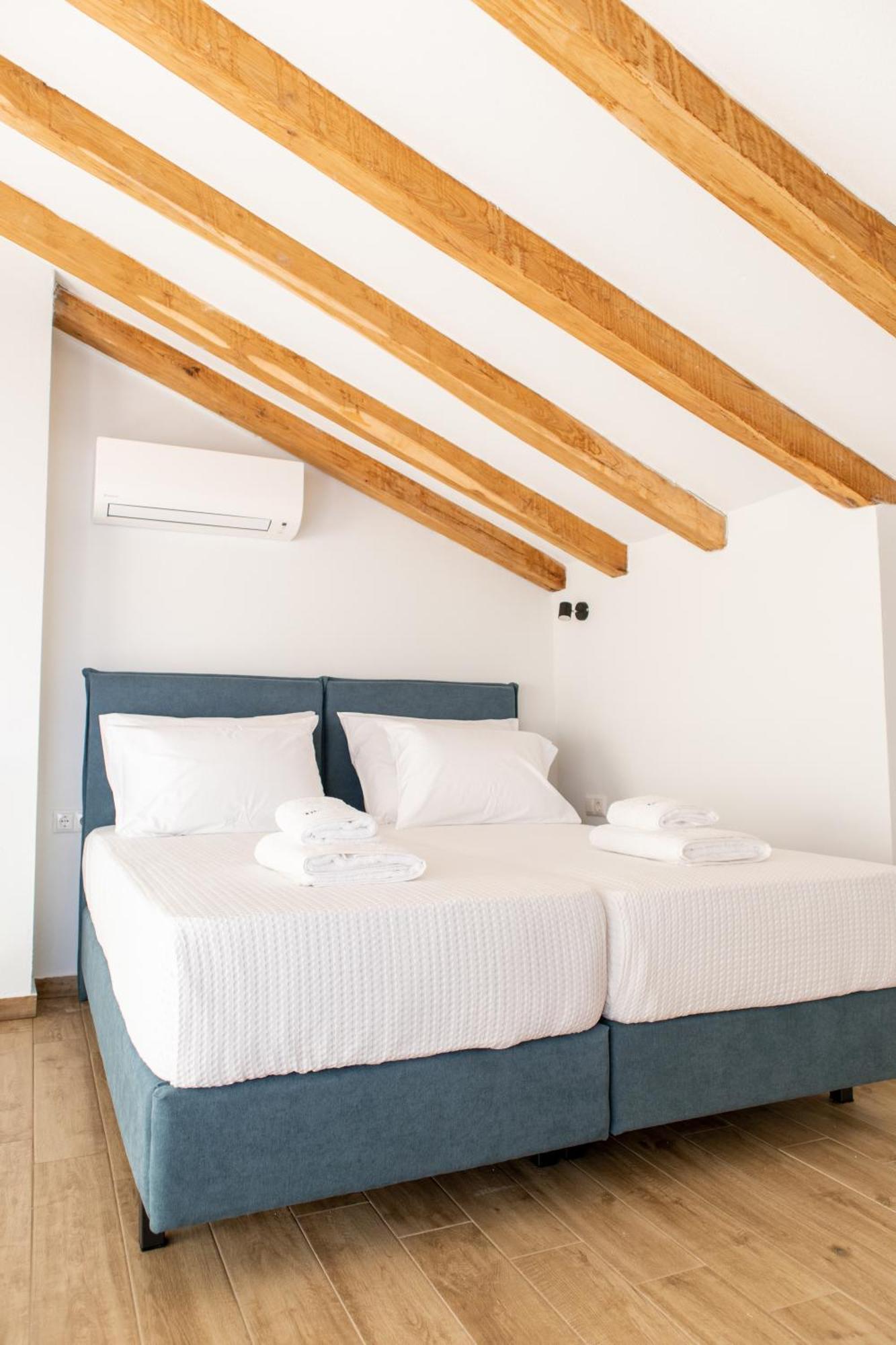 Olive & Sea Luxury Suites Skála Sotíros Zewnętrze zdjęcie