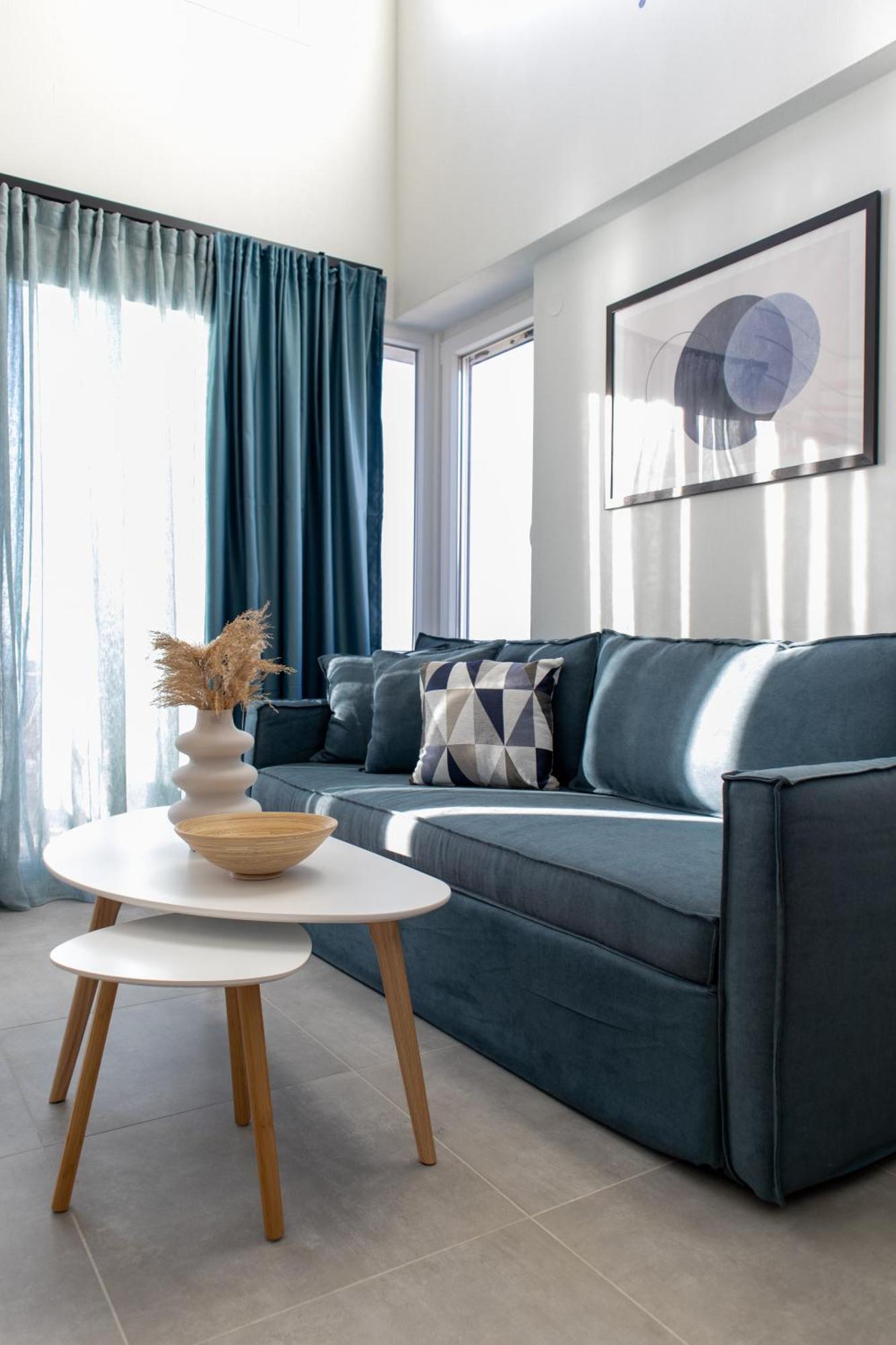 Olive & Sea Luxury Suites Skála Sotíros Zewnętrze zdjęcie