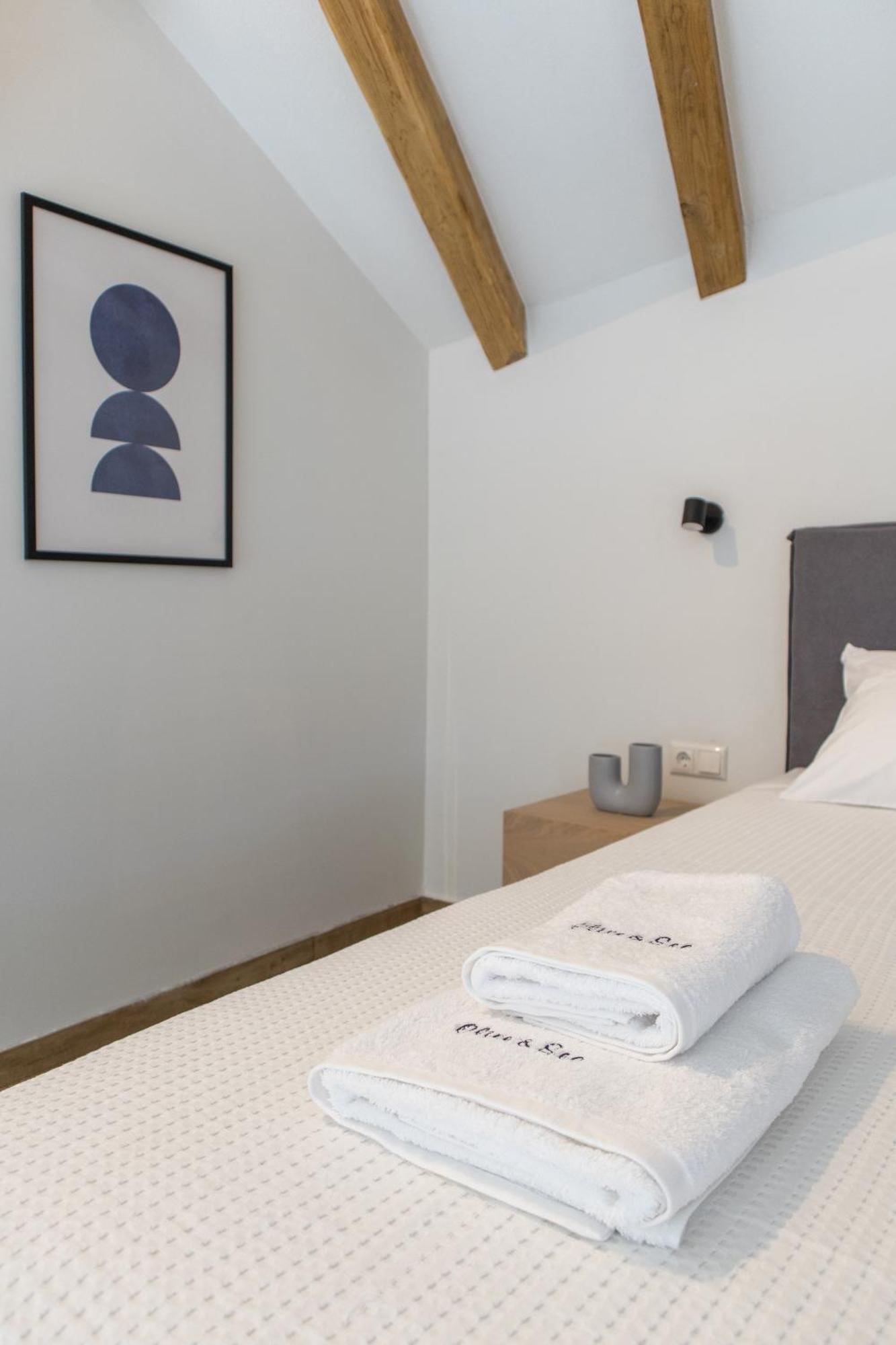 Olive & Sea Luxury Suites Skála Sotíros Zewnętrze zdjęcie