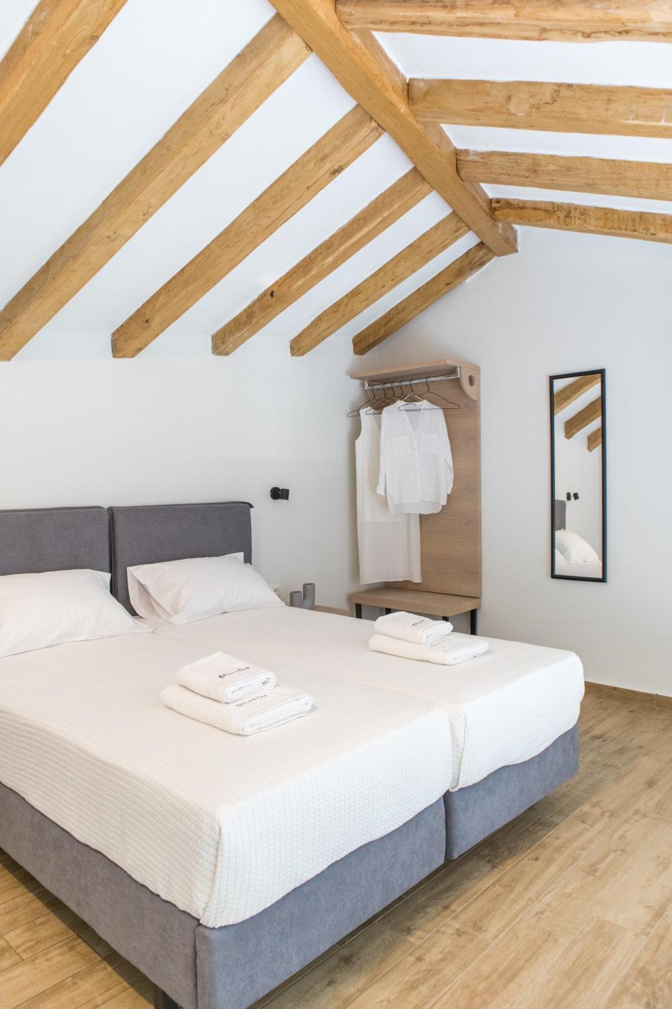 Olive & Sea Luxury Suites Skála Sotíros Zewnętrze zdjęcie