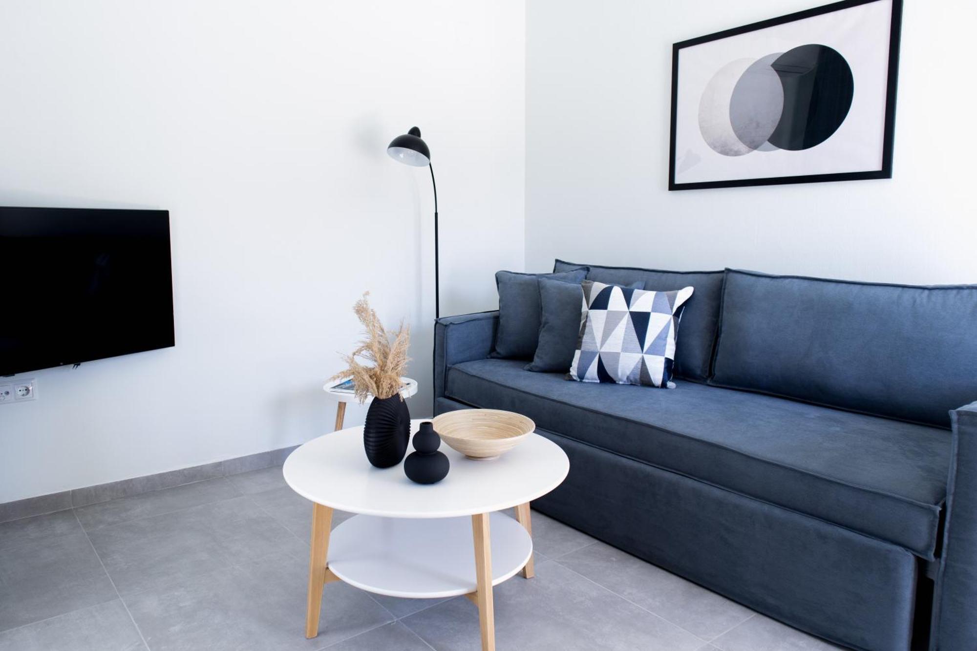 Olive & Sea Luxury Suites Skála Sotíros Zewnętrze zdjęcie