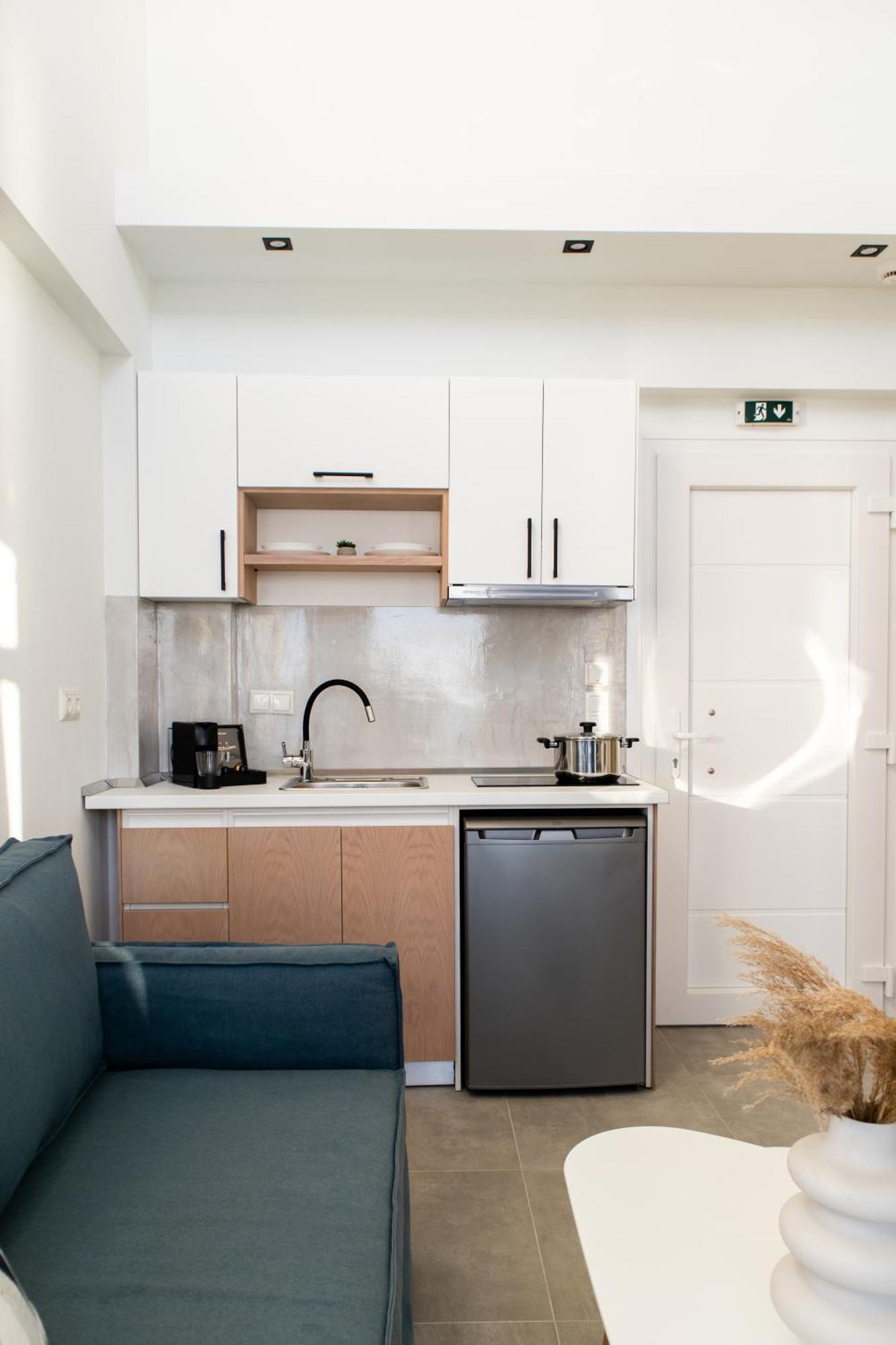 Olive & Sea Luxury Suites Skála Sotíros Zewnętrze zdjęcie