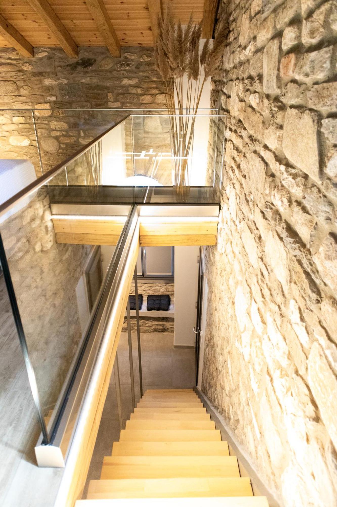 Olive & Sea Luxury Suites Skála Sotíros Zewnętrze zdjęcie