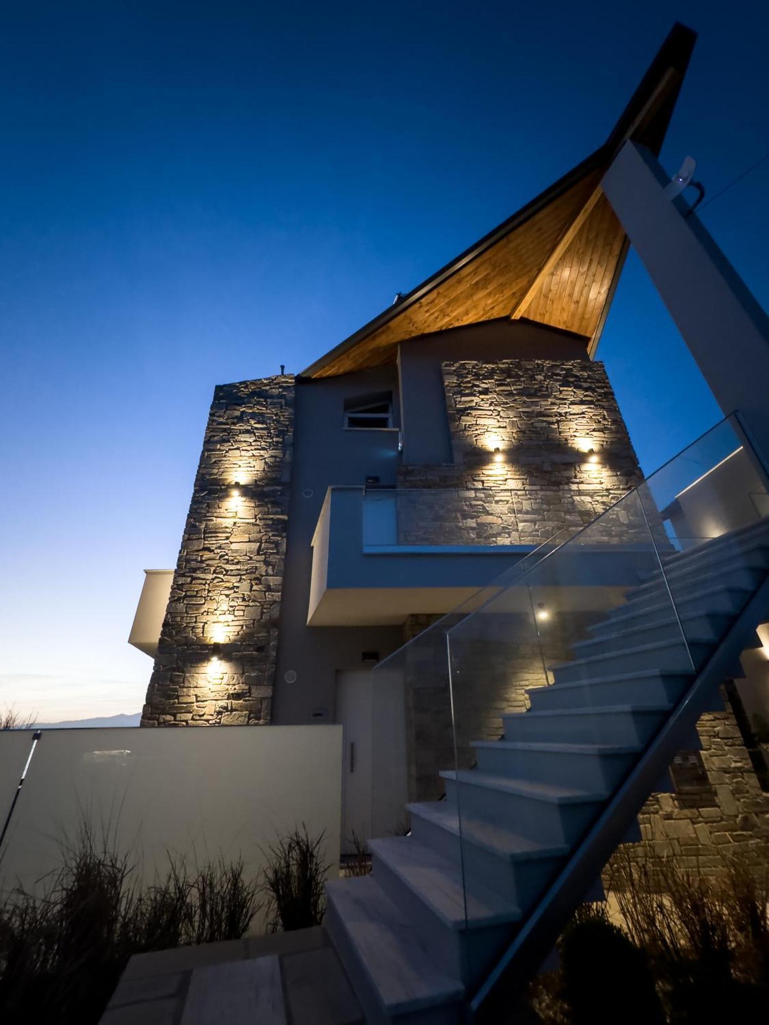 Olive & Sea Luxury Suites Skála Sotíros Zewnętrze zdjęcie
