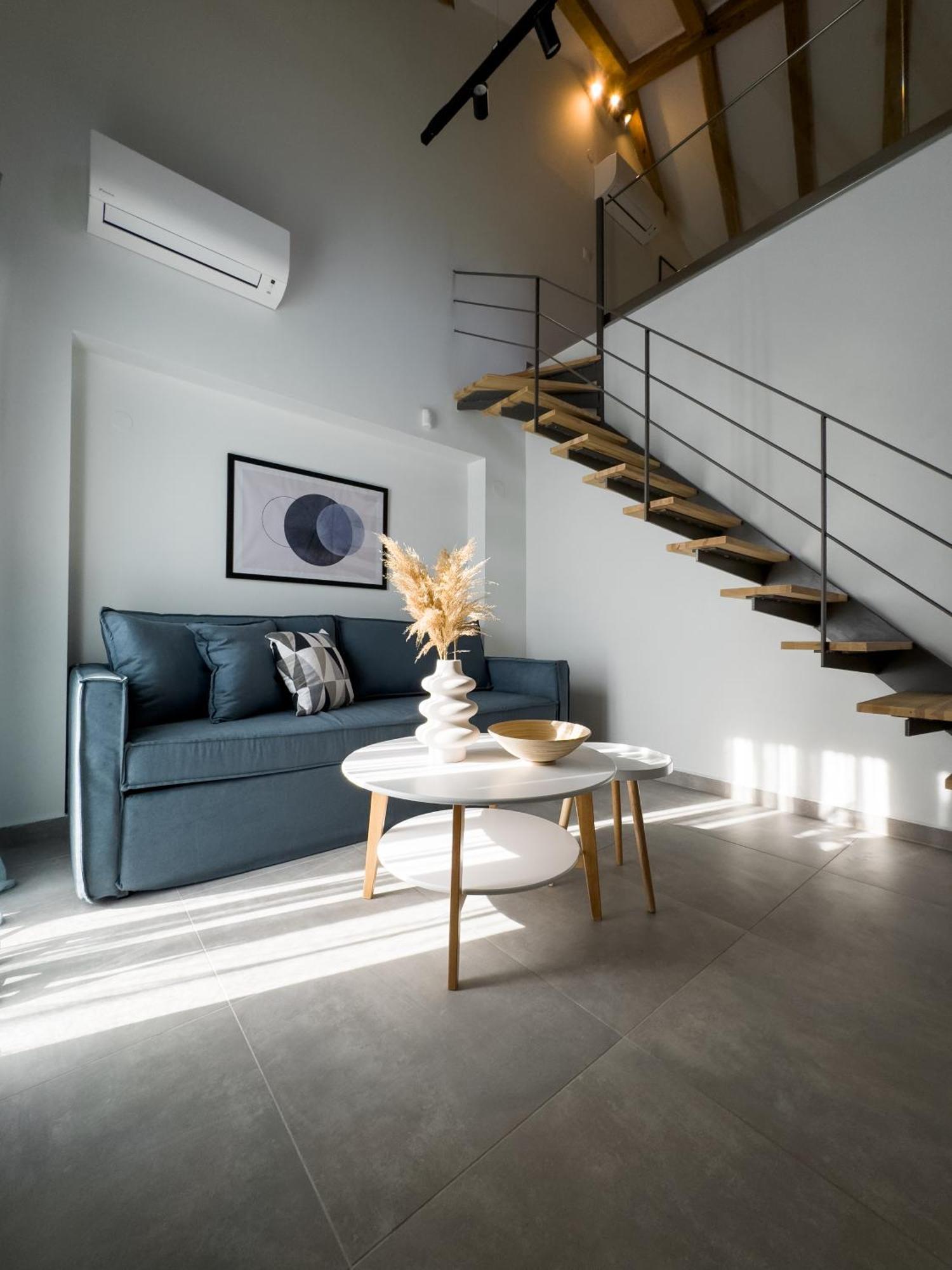 Olive & Sea Luxury Suites Skála Sotíros Zewnętrze zdjęcie