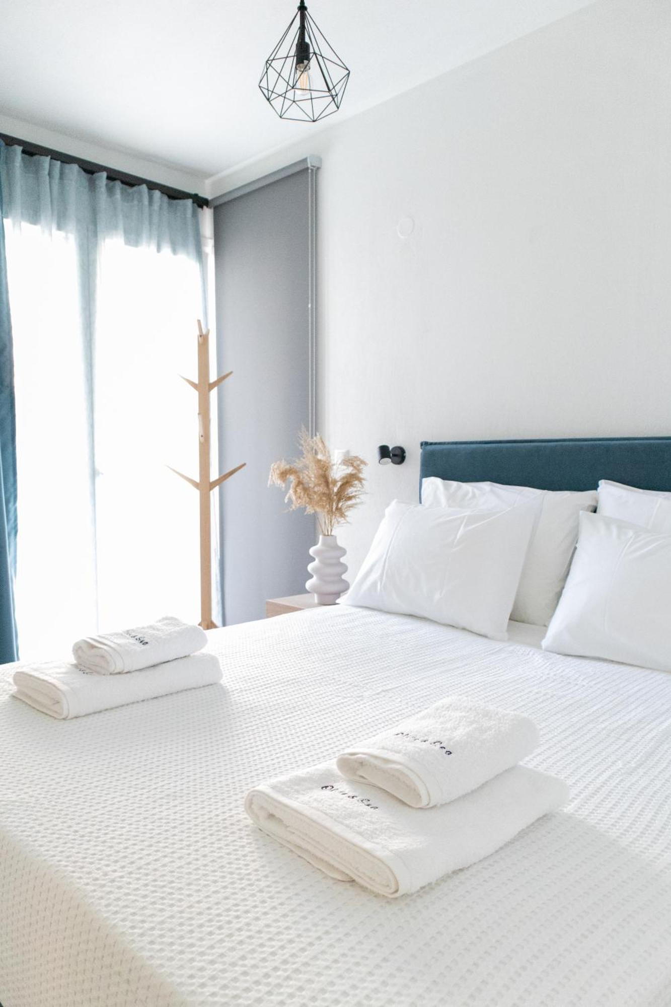 Olive & Sea Luxury Suites Skála Sotíros Zewnętrze zdjęcie