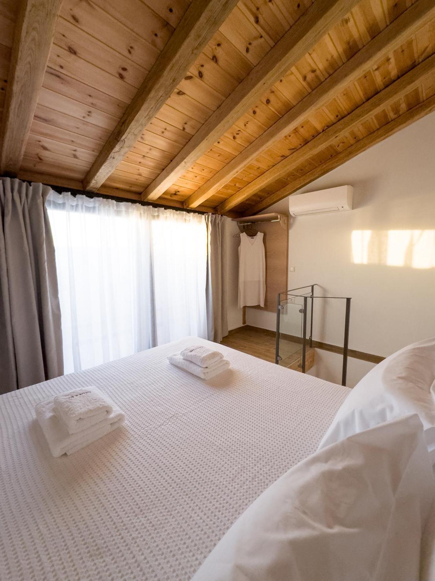 Olive & Sea Luxury Suites Skála Sotíros Zewnętrze zdjęcie