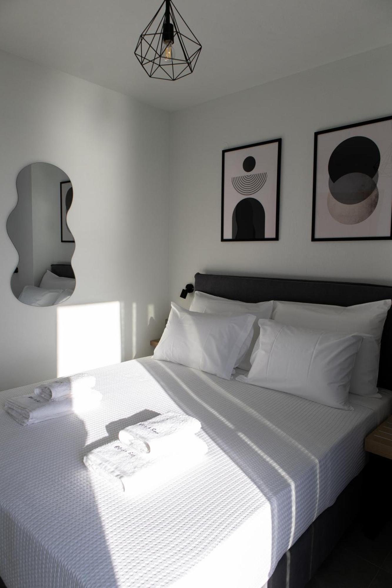 Olive & Sea Luxury Suites Skála Sotíros Zewnętrze zdjęcie