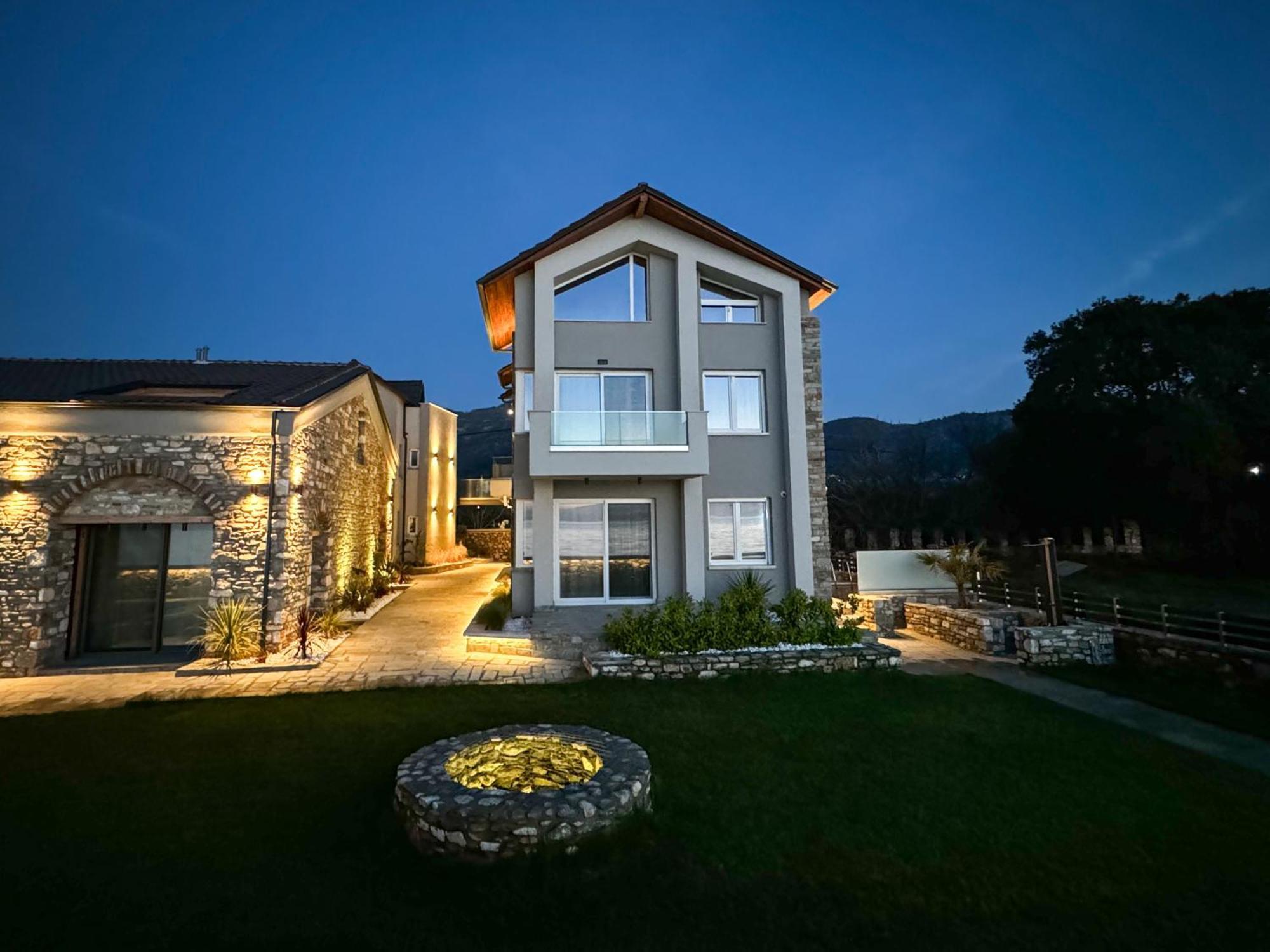 Olive & Sea Luxury Suites Skála Sotíros Zewnętrze zdjęcie