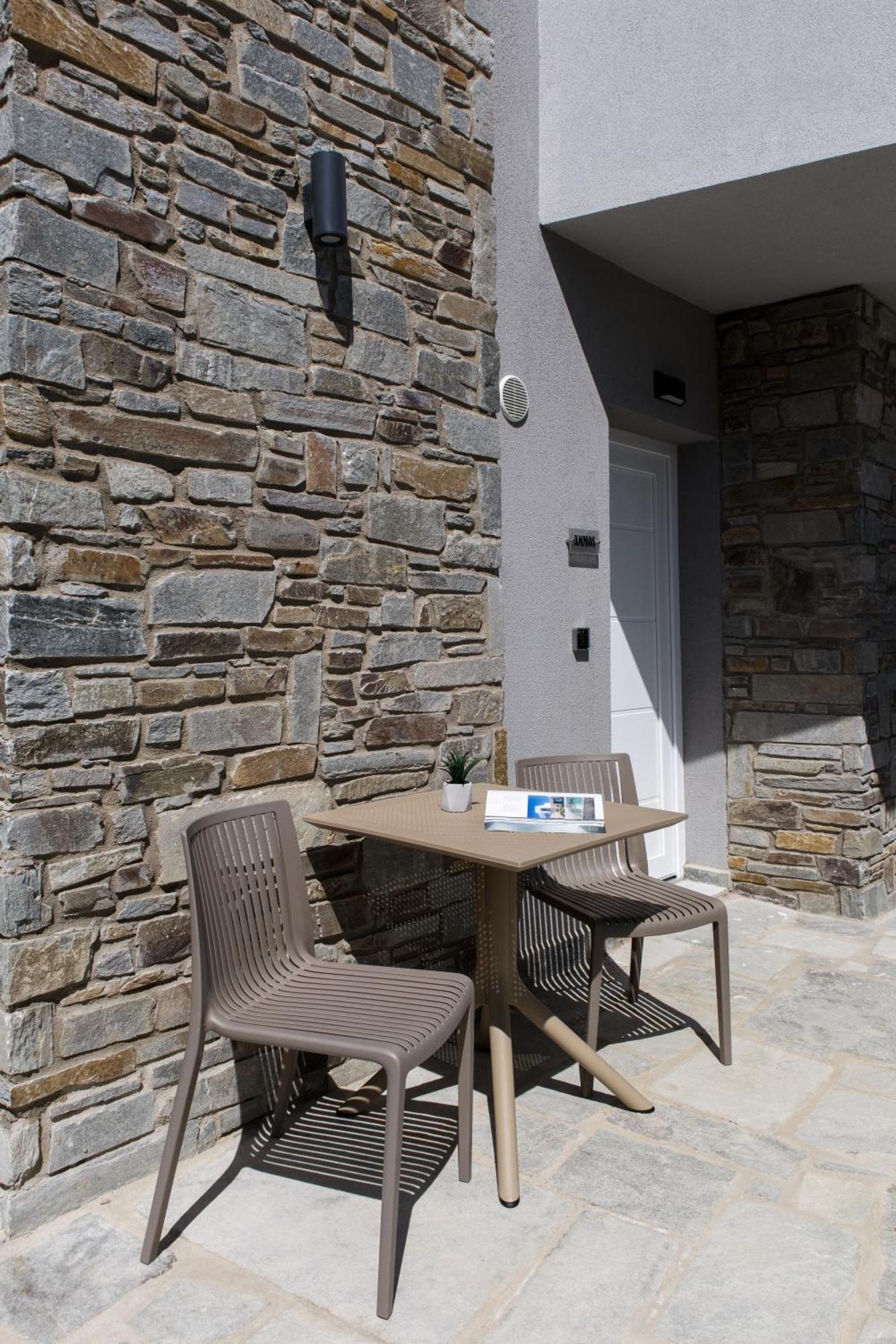 Olive & Sea Luxury Suites Skála Sotíros Zewnętrze zdjęcie