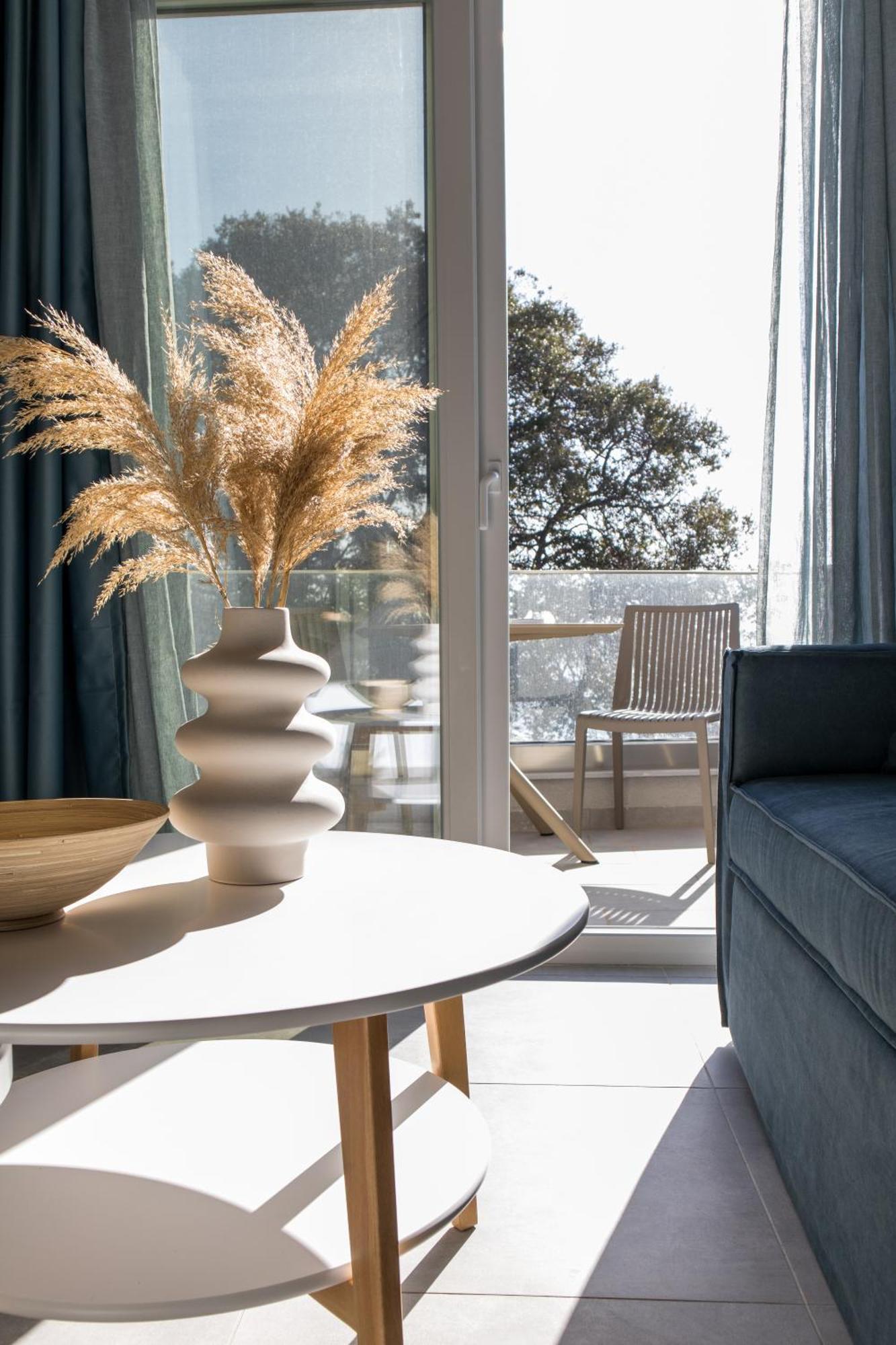 Olive & Sea Luxury Suites Skála Sotíros Zewnętrze zdjęcie